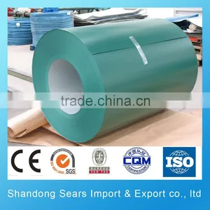 Anti-corrosion High Quality Color Coated Galvanized Coil Aluminum Roofing Coil thumbnail-6