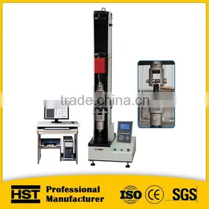 TLW Series Small Single Column Computer Control Spring Testing Machine thumbnail-1