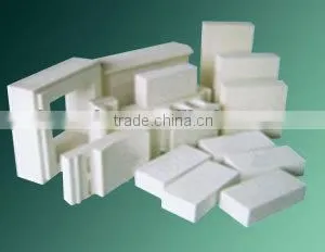 Refractory Fire Brick, Light Weight Sound Proof Insulation Bricks thumbnail-1