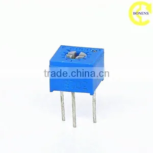 ROHS 3362P 10k Ohm Trimpot Variable Resistor thumbnail-2