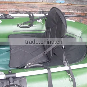 Sunjoy Inflatable Pontoon/inflatable Pontoon Fishing Boat Durable Inflatables thumbnail-5