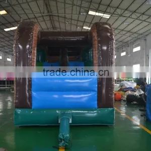 SUNJOY 2016 New Designed Giant Inflatable Obstacle Course, Inflatable Bouncer Obstacle, Obstacle Slide for Sale thumbnail-3