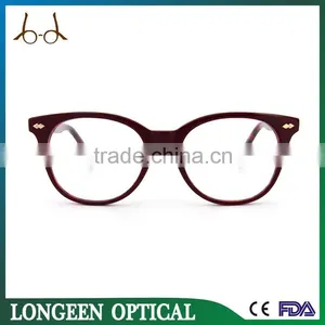 G3780 New Style High Quality Children's Glasses Acetate Frames thumbnail-2