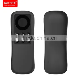 Hangzhou Supplier Silicone Case Producer Anti-Scratch TV Control Case Cover for Amazon Fire TV Stick Silicone Remote Control thumbnail-2