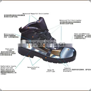 LY Carbon Steel Toe Cap thumbnail-3