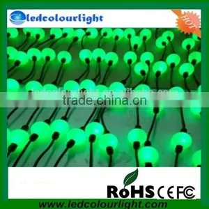 DMX LED Ball Light 3D Effect 50mm DC5V Nightclub Decoration thumbnail-5