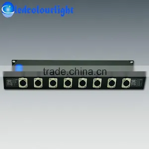 American DJ RGB DMX LED Lighting Controller DMX512 ArtNet Controller DMX Address Writer for DMX Rgb Led Lights thumbnail-4