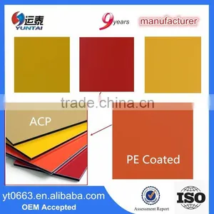 Aluminum Composite Boards Protective Film for Sandwich Panel thumbnail-1