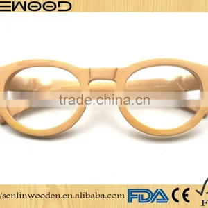 2016 New Style Optical Sunglasses Frame,Ebony Wood Sunglasses Wood Framed,wooden Optical Eyewear Sunglass thumbnail-5