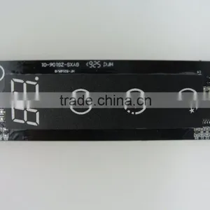 User Friendly Yellow Color Air Conditioner Custom User Interface Display thumbnail-5