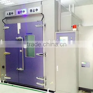 Programmable Testing Equipment Walk-in Climatic Chamber thumbnail-1