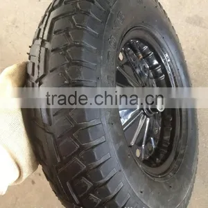 Wheel Barrow Wheel thumbnail-1
