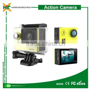360 Degree Underwater Fish Finder 4k Video Camera for H9 Action Camera thumbnail-4