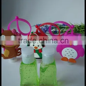 Cherry Sour Apple Fragrance 30ml 1fl.oz Anti Bacterial Hand Wash With Cartoon Holder thumbnail-3