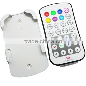 Mini RGB M7 Remote With M3-3A Receiving Controller thumbnail-3