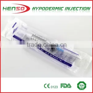 Henso Disposable Syringes thumbnail-4