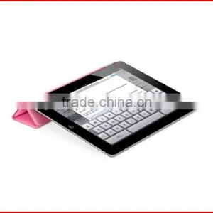New Smart Cover Case for Ipad Air With Back Case for Ipad and Unbreakable Protective Case for Ipad 9 Colors thumbnail-4