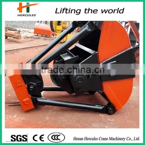 Hercules Construction Company Crane Bucket With Remote Control Switch thumbnail-1