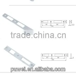 81848905Aluminum Alloy Accessories-bend Pinch Plate thumbnail-3