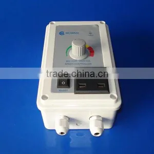 Silicon Ventilation AC Axial Fan Motor Speed Controller / Electronic Tool Motor Speed Controller thumbnail-4