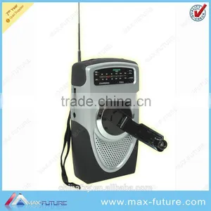 Radio With AM/FM/Weather Band Radio With Speaker(F-1702) thumbnail-3