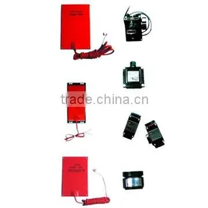 Sell RDB Type Cabinet Heater (Silicone Rubber Heater) thumbnail-1