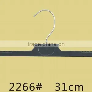 2016 New Style Cheap Plastic Pants Clip Hanger For Sale thumbnail-5