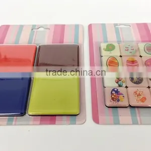 Beautiful Design Skin Packing Epoxy Fridge Magnet Set Promotional Epoxy Fridge Magnet Gifts thumbnail-3