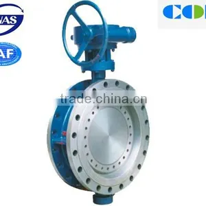Lug Type Flange Butterfly Valve Dn200 thumbnail-1