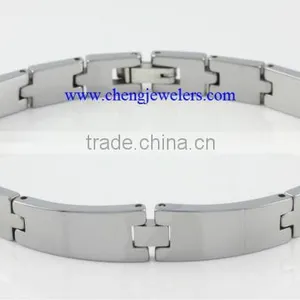 2014 Fashion Tungsten Carbide Magnetic Copper Bracelet thumbnail-1