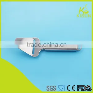 Canton Fair Popular pp Handle Stainless Steel Cheese Turner Butter Slice Turner thumbnail-5