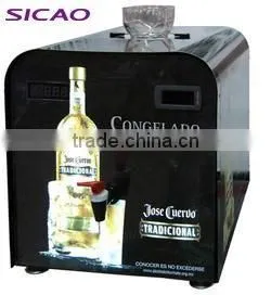 1 Bottle Shot Chiller Machine With Tap Dispensing thumbnail-1