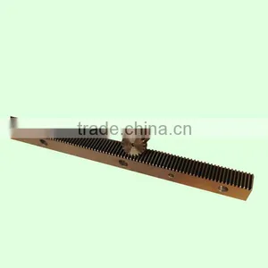 Electric Motors Rack and Pinion / Tracks With Actuator Rack thumbnail-1