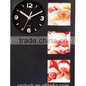 Frame Wall Clock 2015 thumbnail-1