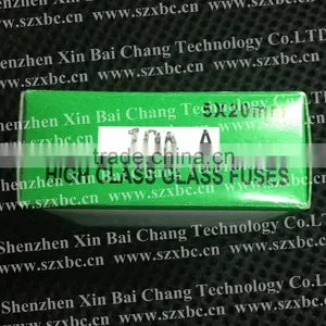 5x20mm Glass Fuse thumbnail-1