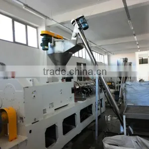 PVC Hot Cutting Granulator Machine thumbnail-1