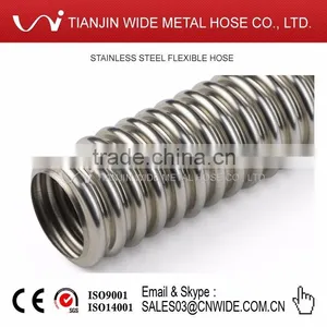 1.4301 Flexible Stainless Steel Bellows Pipe thumbnail-6