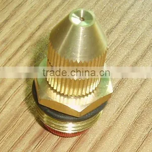 Brass Garden Rockery Water Nozzle thumbnail-1