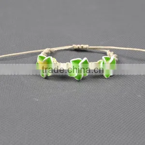 2014 New Bracelets Bridesmaid Flower Bracelet thumbnail-1