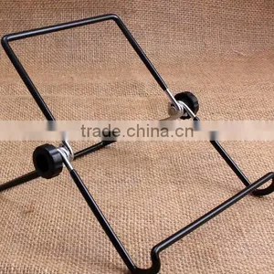 High Quality Metal Phone Stand Holder /folding Mobile Phone Holder/mobile Phone Display Stand thumbnail-2