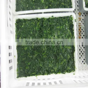 2015 New Crops Frozen Chopped Spinach Cuts thumbnail-2