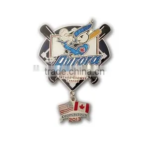 Custom Made Enamel Pin Badges thumbnail-6