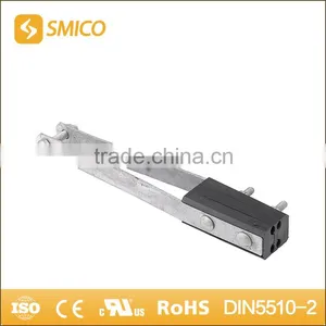 SMICO Conductor Tension Fittings , Adjustable Plastic Dead End Clamps thumbnail-2