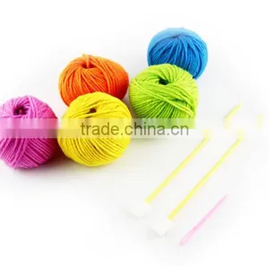 DIY Toy Amazing Knitting Scarf Kit thumbnail-2