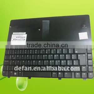 New Notebook Keyboard for HP Pavilion DV4 DV4-1000 Spanish Black thumbnail-1