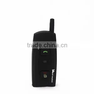 Long Range Wireless Intercom Motorcycle Accessories Interphone V2-1200 thumbnail-1
