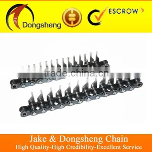 Dongsheng Industry Roller Chain With Special Attachments(A Series) thumbnail-4