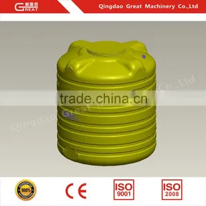 HDPE Blow Molding Machine for Plastic Extruder Blowing Machine With ISO 9001 Certificate thumbnail-3
