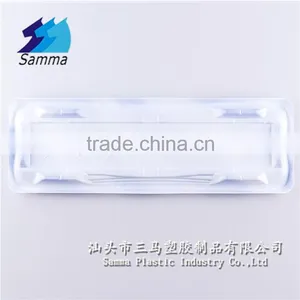 KW-0010LH-B Anti-fog Functional Dessert Box / Disposable Sushi Tray Take-out Packaging thumbnail-6
