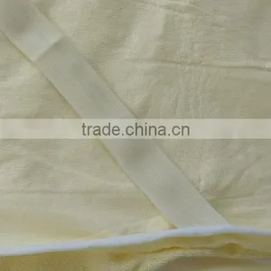 China Goods Wholesale Cotton Terry TPU Bed Cover Sheet thumbnail-4
